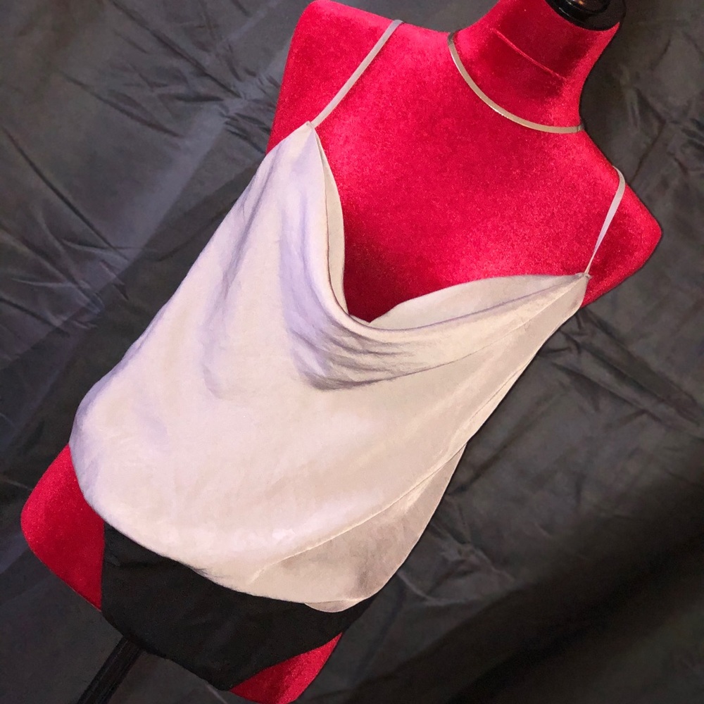 Spaghetti strap bodysuit